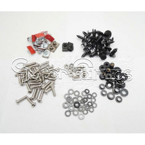 Bolt kit - Yamaha R1 2009-2014